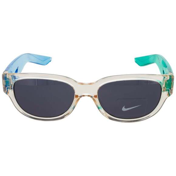 NWT Nike VARIANT-II-EV24014 Coconut Milk 54mm Sunglasses
